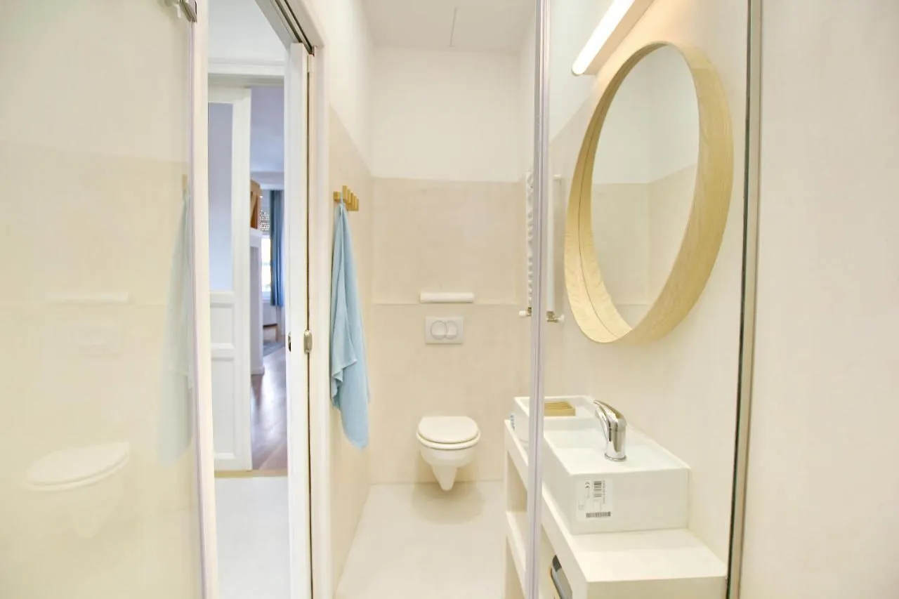 公寓 Pau Stylish Studios In The Heart Of 布达佩斯