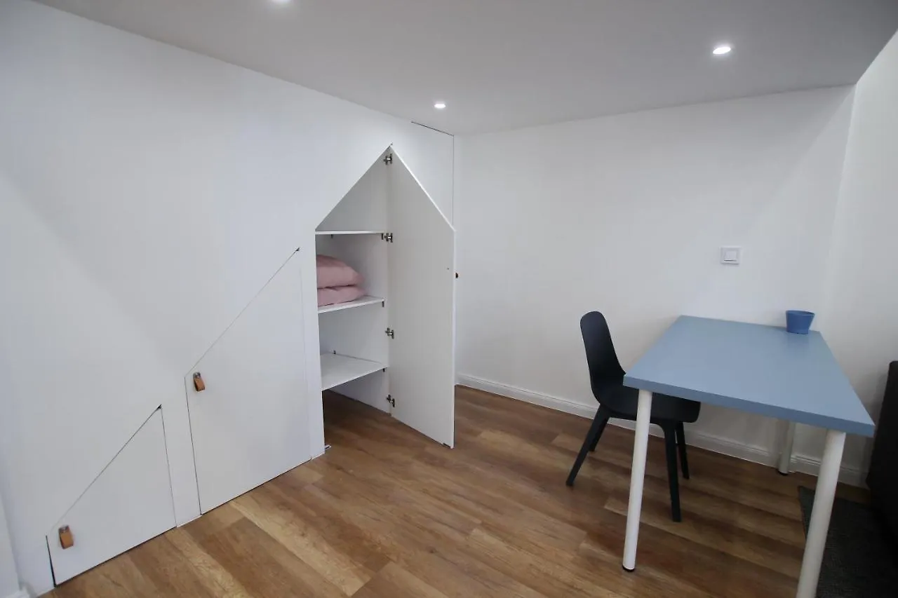 Pau Stylish Studios In The Heart Of 布达佩斯 公寓