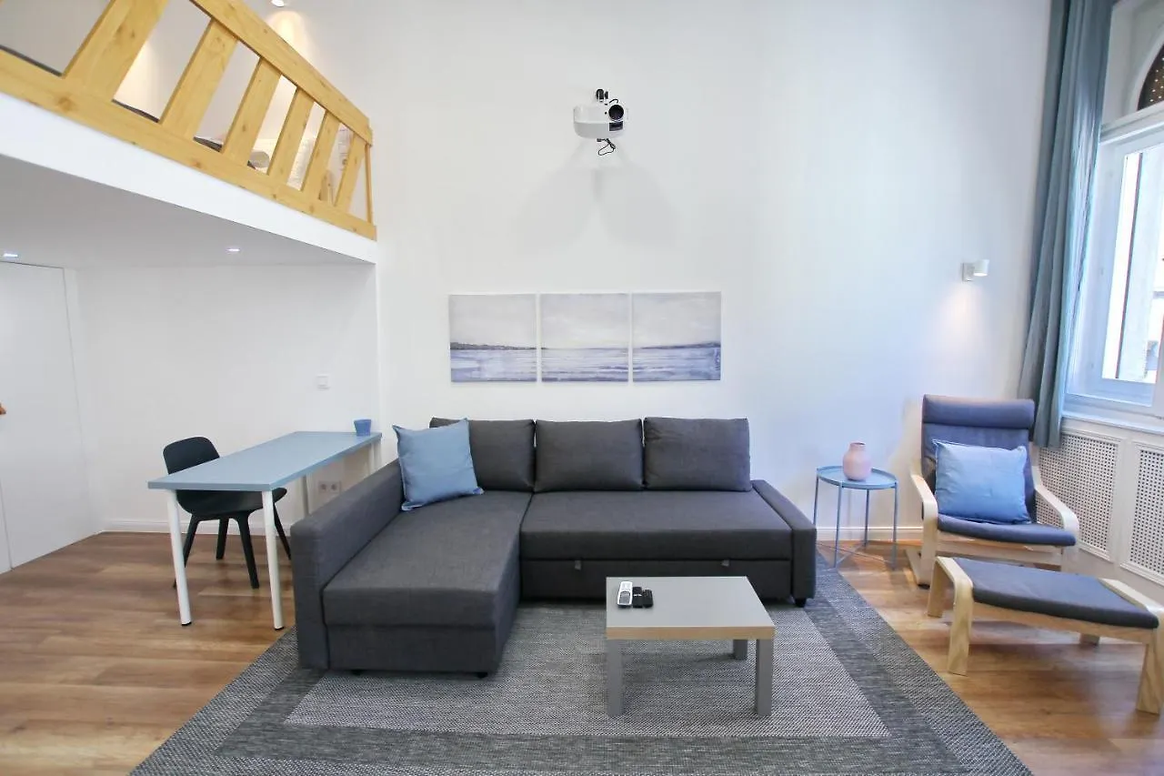 Pau Stylish Studios In The Heart Of 布达佩斯 匈牙利