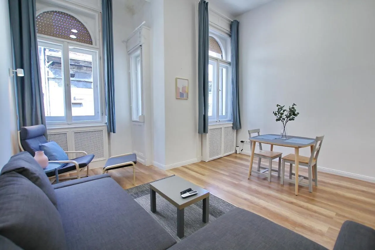 Pau Stylish Studios In The Heart Of 布达佩斯 匈牙利
