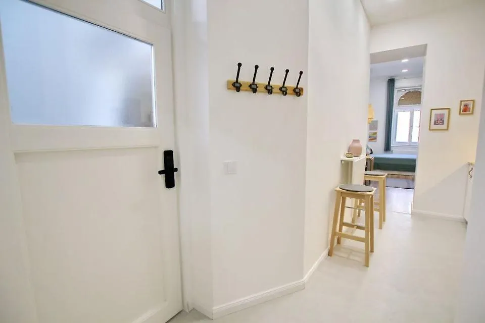 Pau Stylish Studios In The Heart Of 布达佩斯