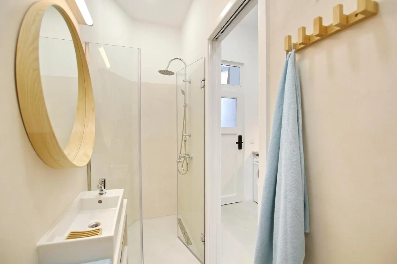 Apartment Pau Stylish Studios In The Heart Of Budapest Hungary