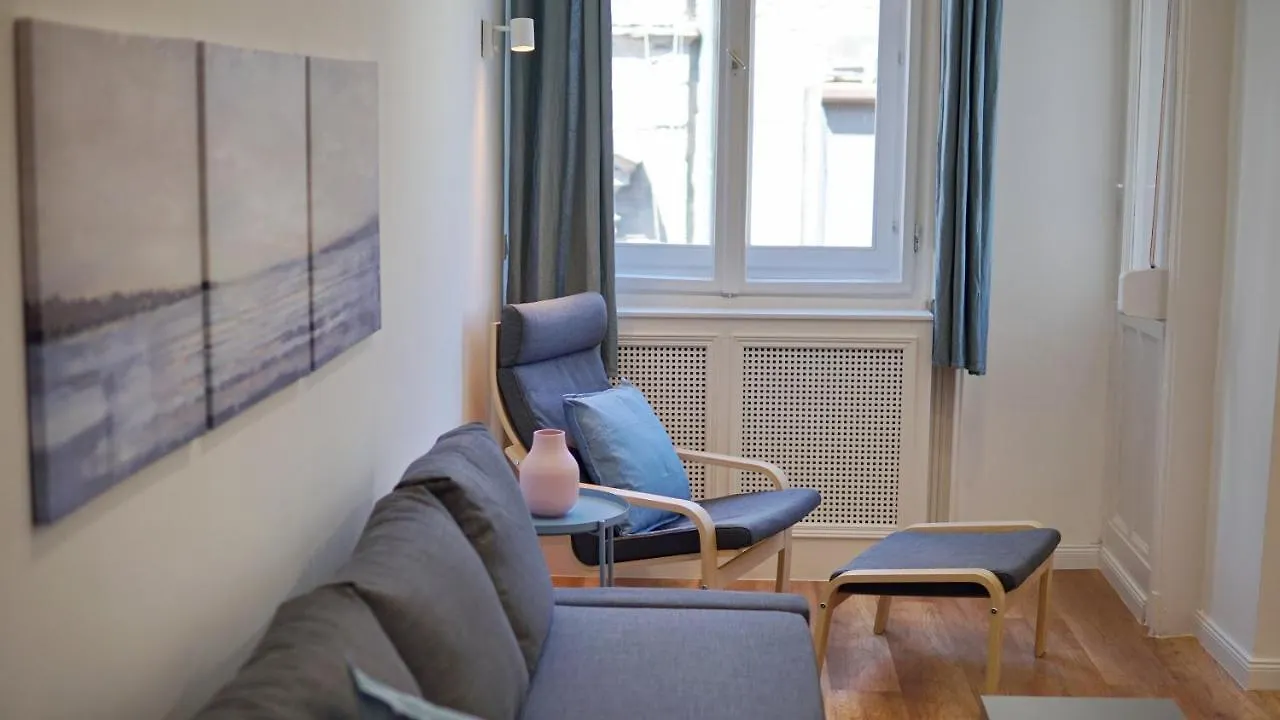 Apartment Pau Stylish Studios In The Heart Of Budapest Hungary