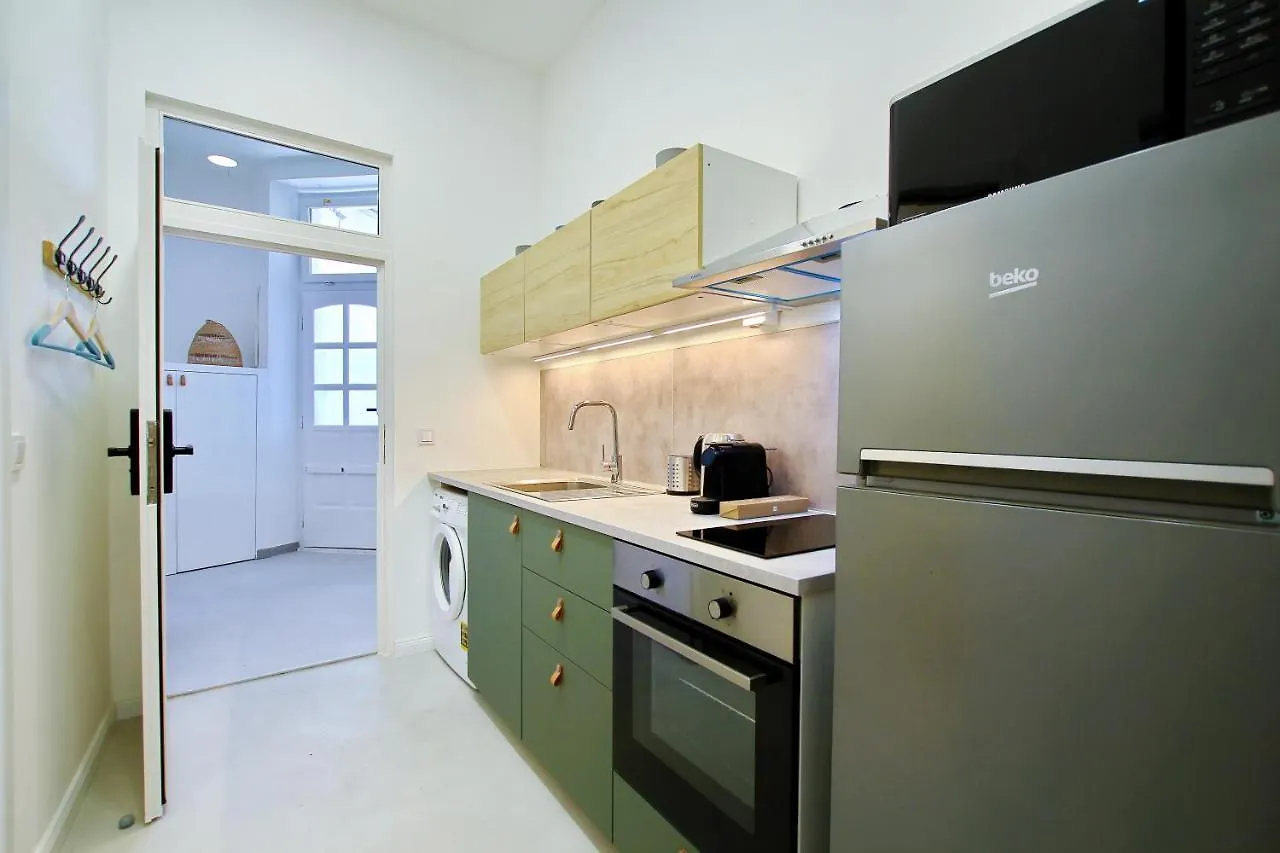 Pau Stylish Studios In The Heart Of Budapest Hungary