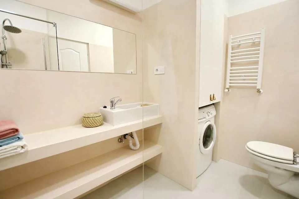 Pau Stylish Studios In The Heart Of Budapest